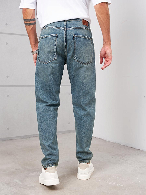джинсы мужские