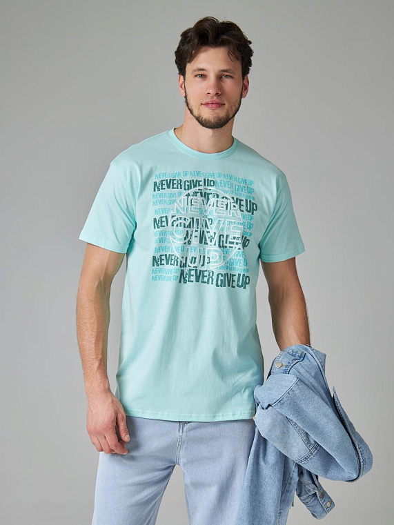 футболка мужская