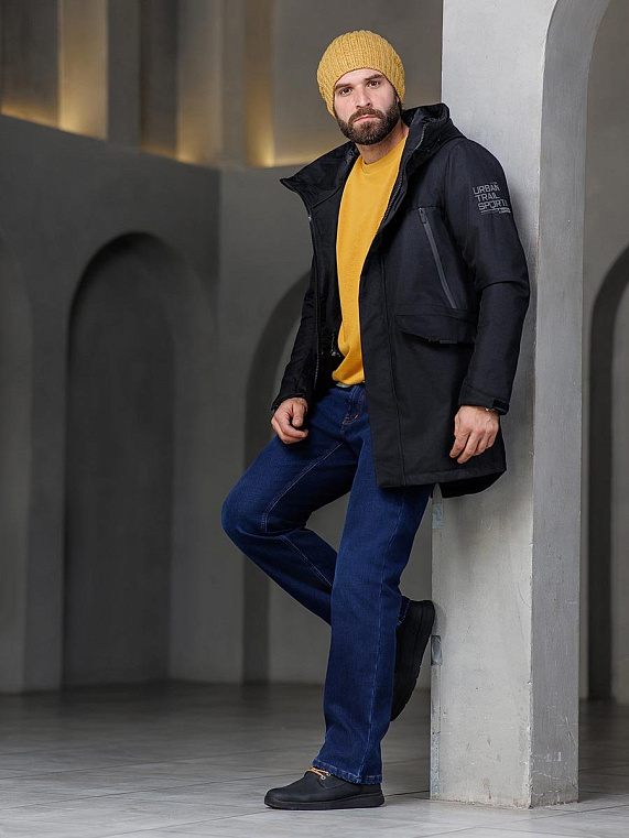 джинсы мужские