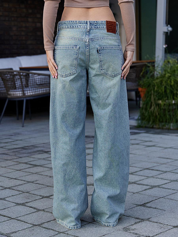 джинсы женские