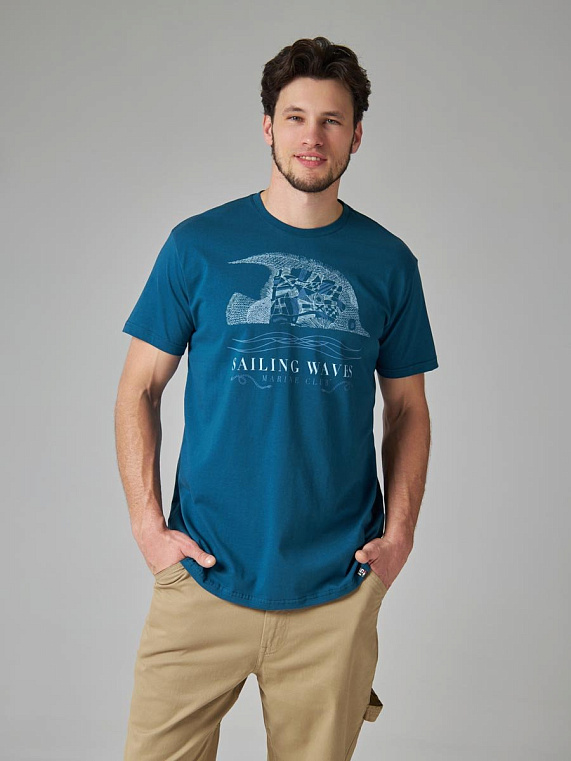 футболка мужская