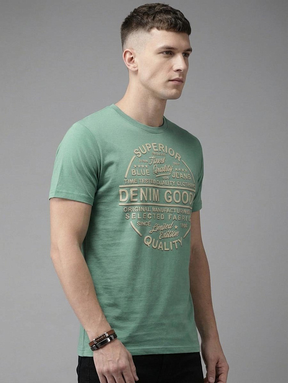 футболка мужская