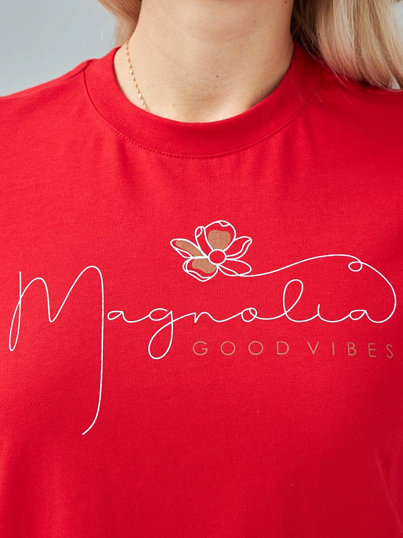 футболка женская