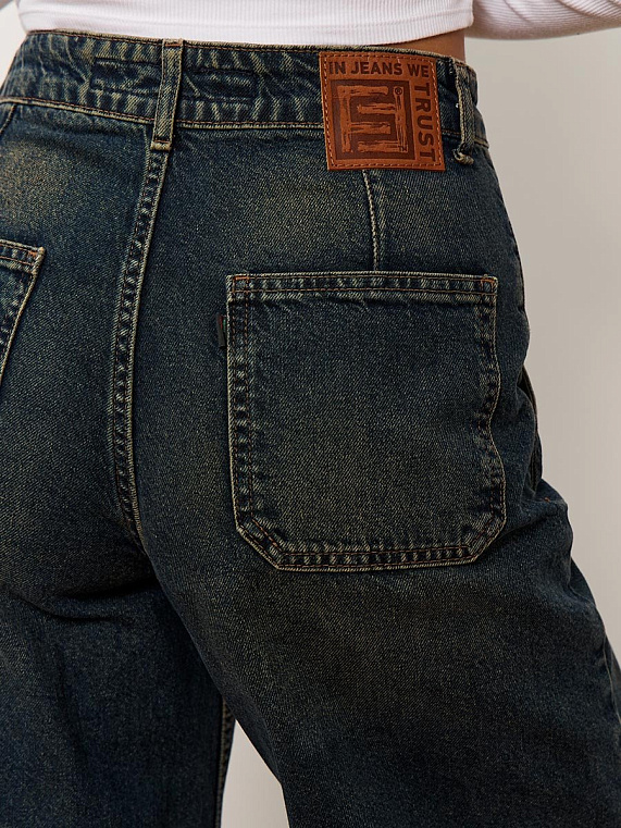 джинсы женские