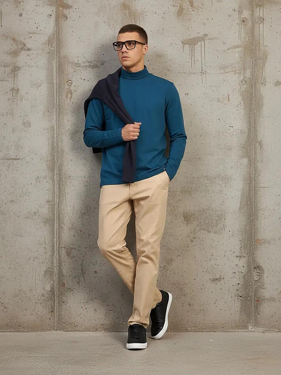 водолазка мужская