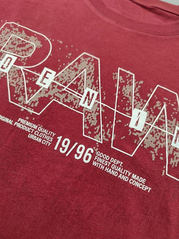 футболка мужская