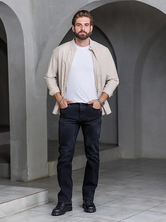 джинсы мужские