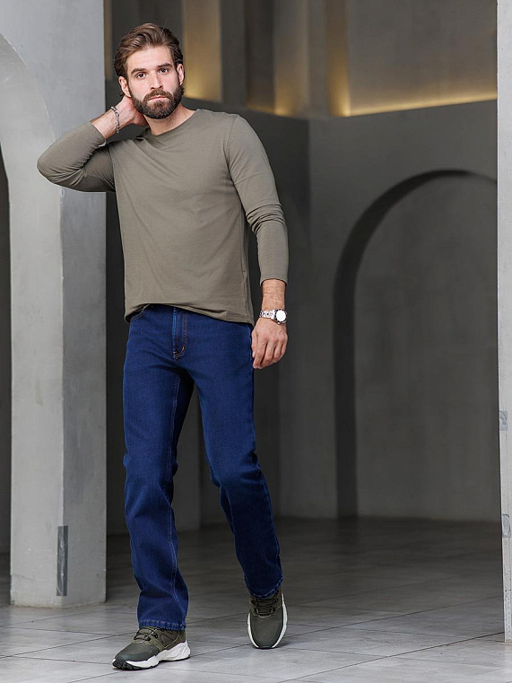 джинсы мужские