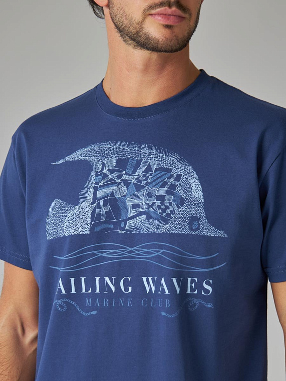 футболка мужская