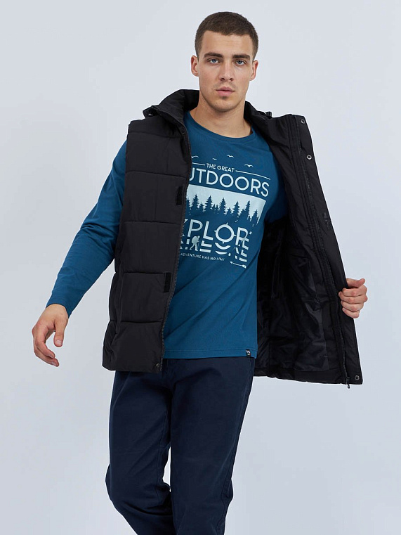 футболка мужская