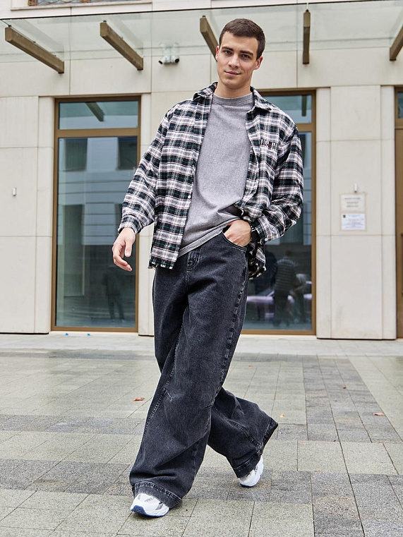 джинсы мужские