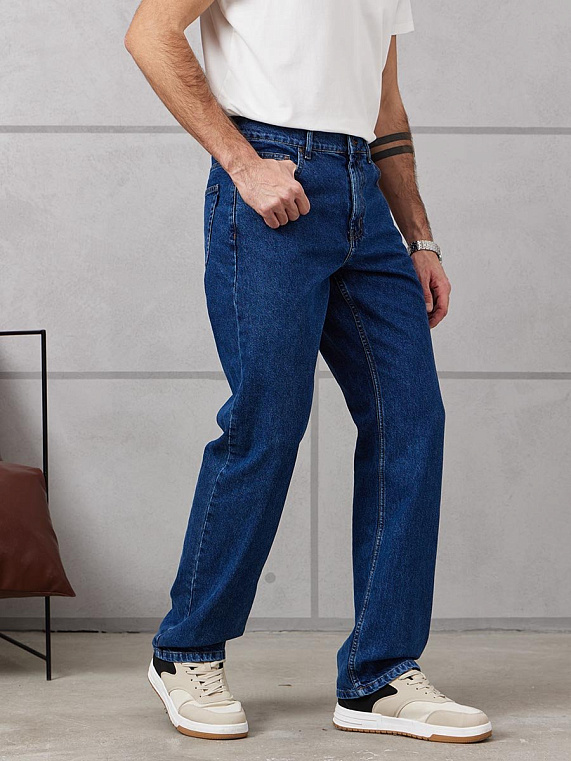 джинсы мужские