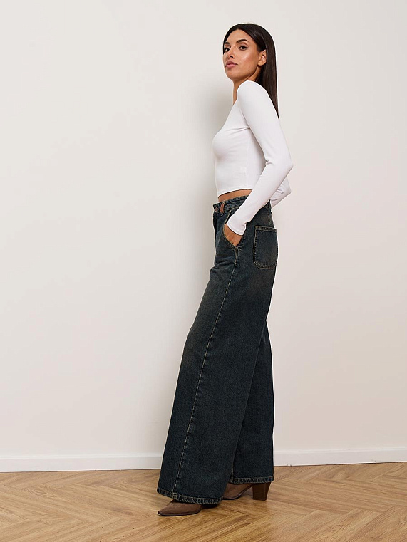 джинсы женские