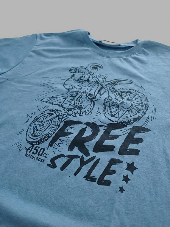 футболка мужская