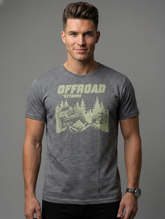 футболка мужская