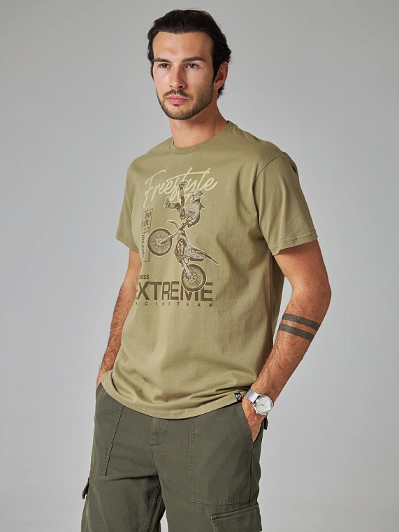 футболка мужская