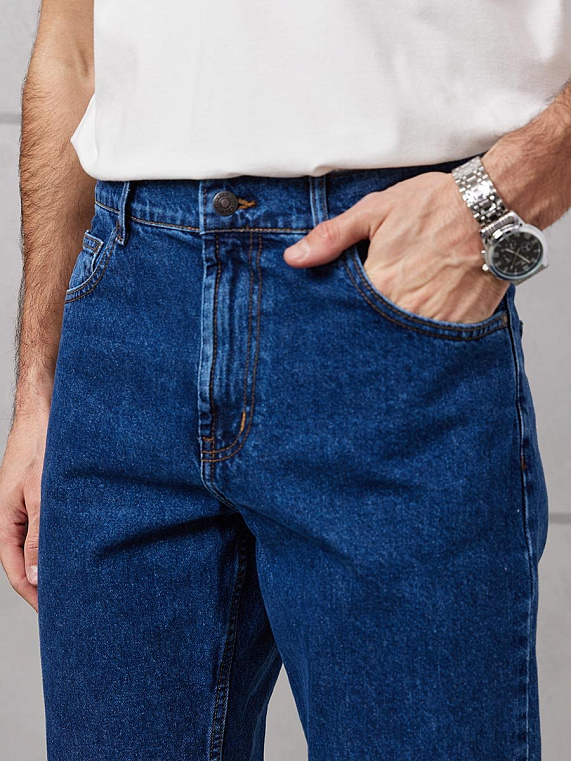 джинсы мужские