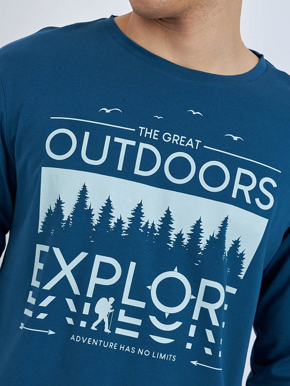 футболка мужская