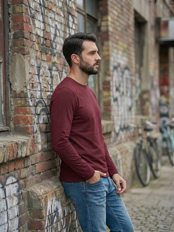 футболка мужская