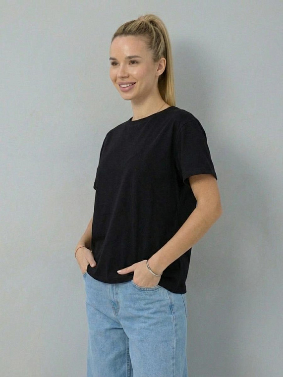 футболка женская