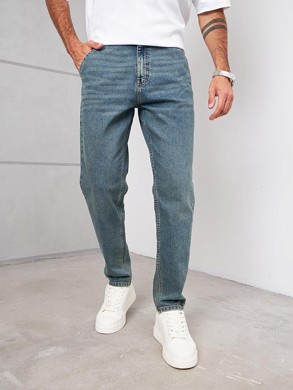 джинсы мужские