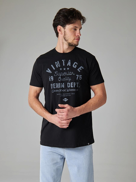 футболка мужская