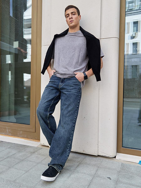 джинсы мужские