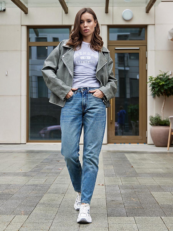 джинсы женские