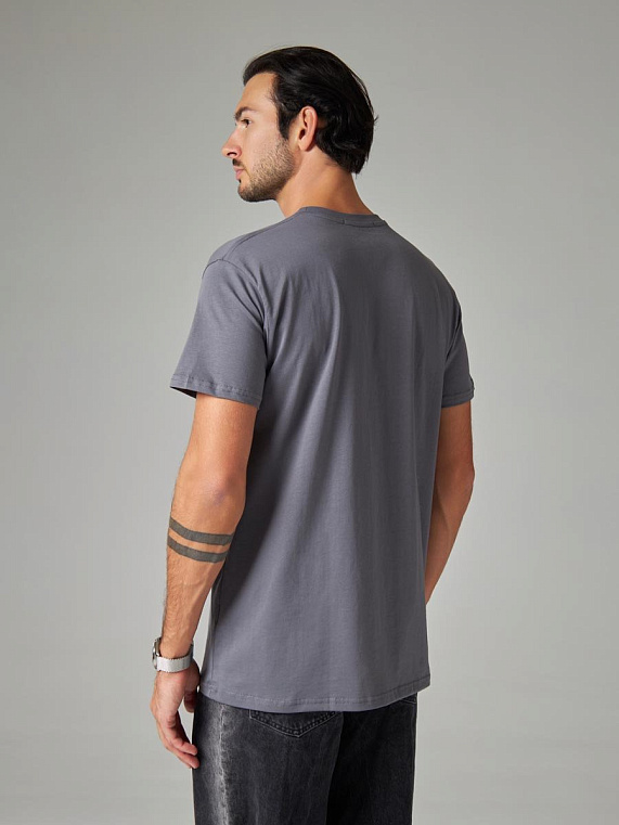 футболка мужская