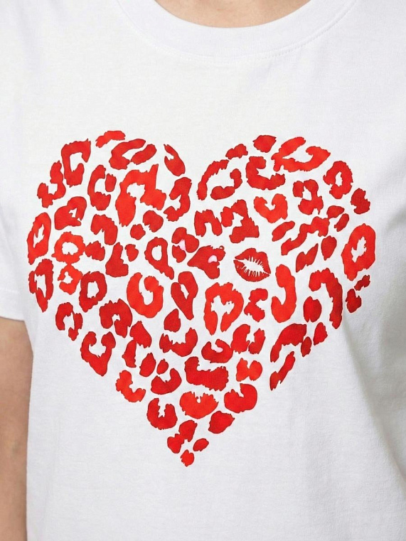 футболка женская