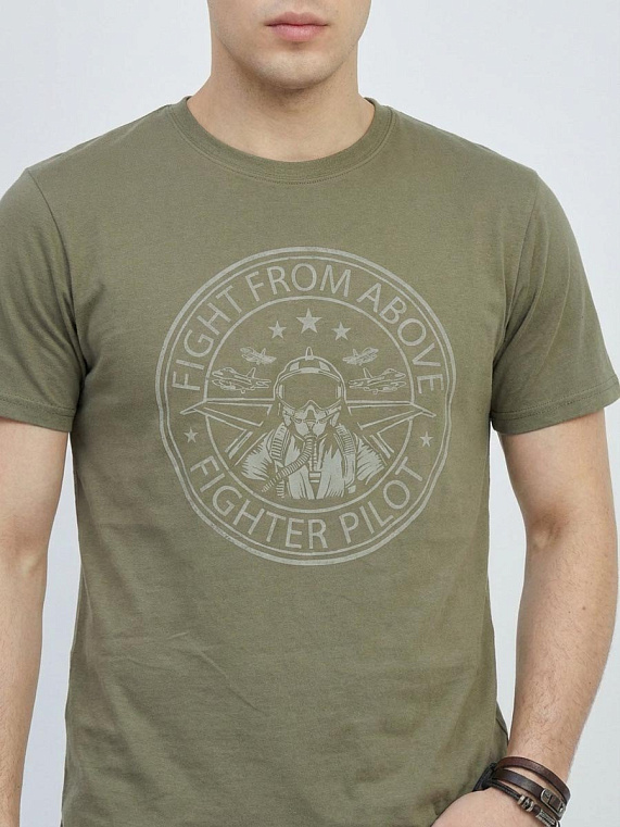 футболка мужская