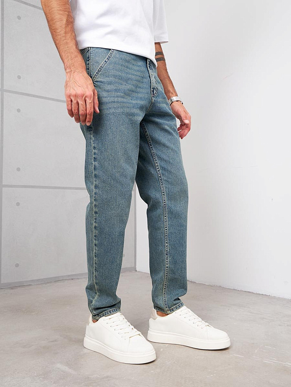 джинсы мужские