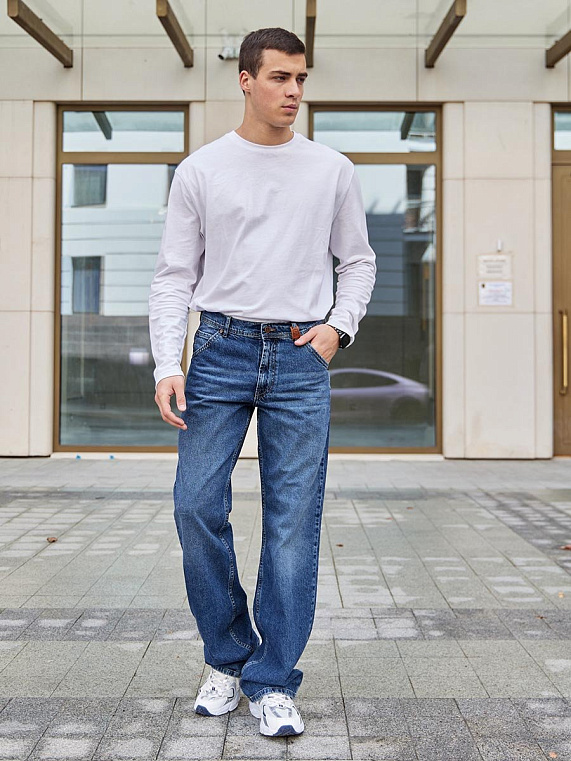 джинсы мужские