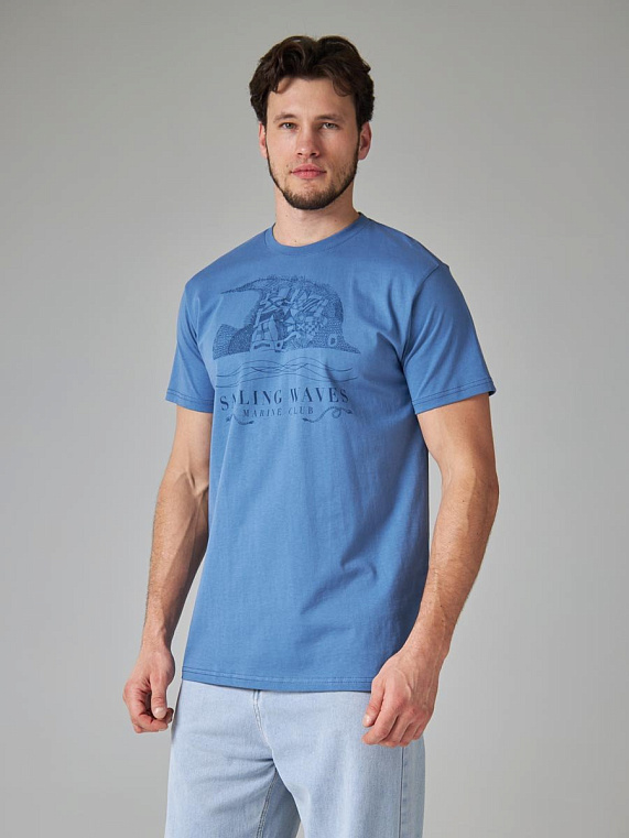 футболка мужская