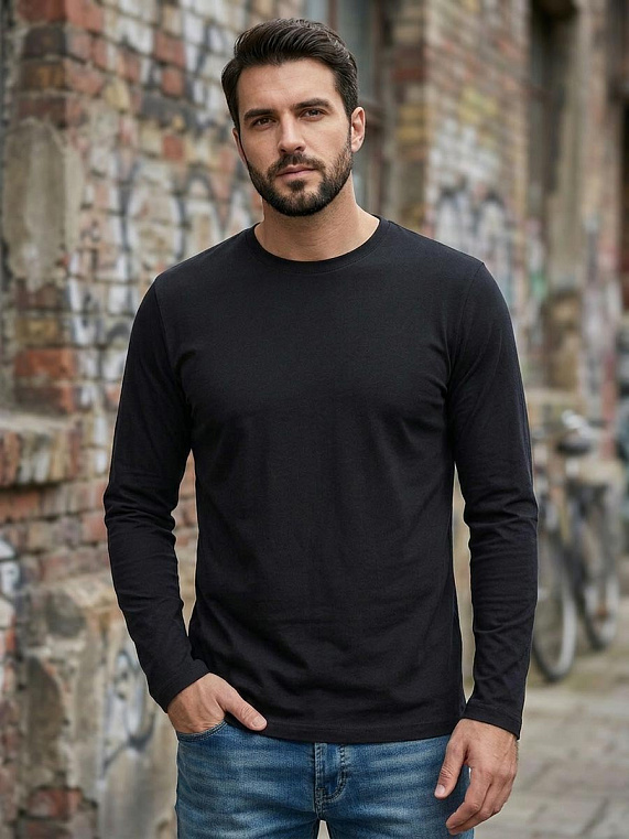 футболка мужская