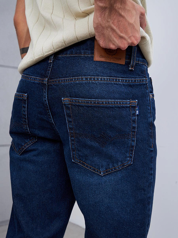 джинсы мужские