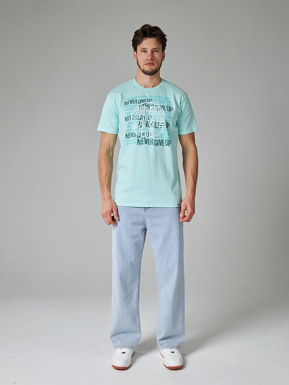 футболка мужская