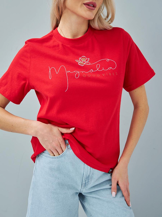 футболка женская