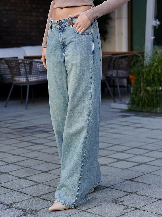 джинсы женские