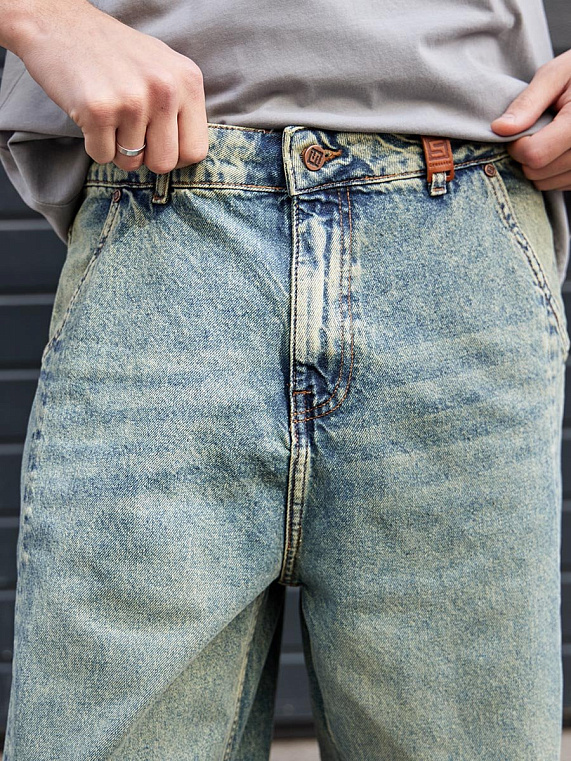 джинсы мужские