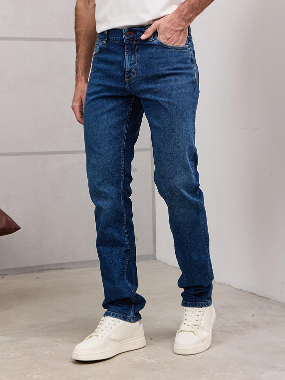 джинсы мужские