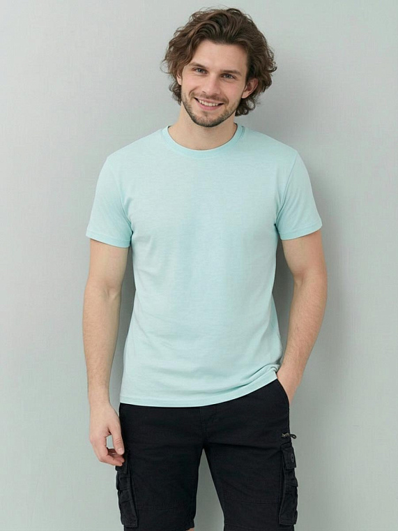 футболка мужская