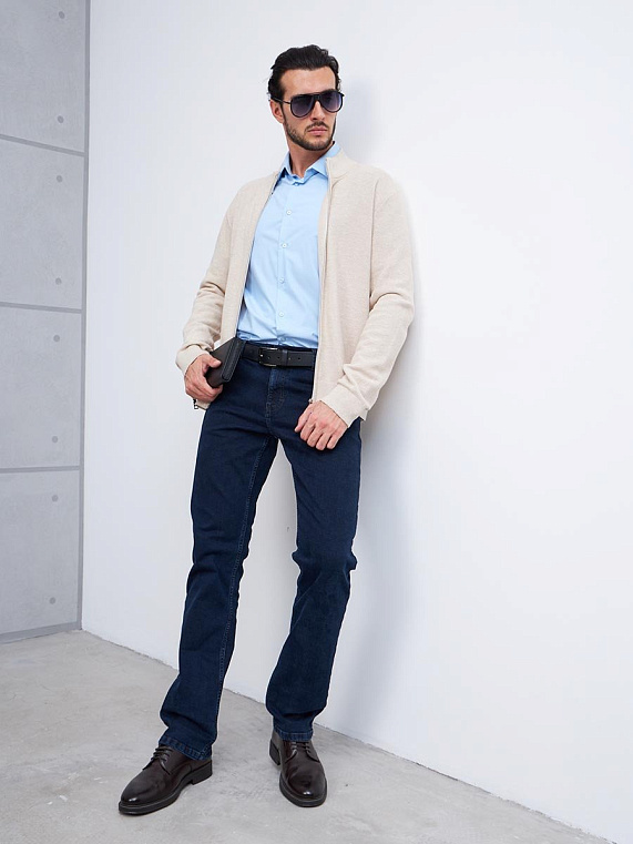 джинсы мужские