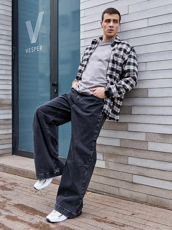 джинсы мужские