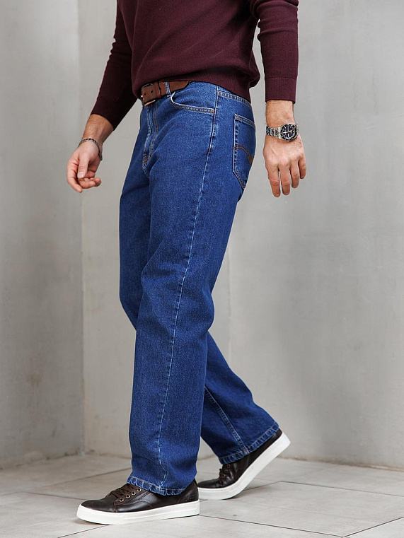 джинсы мужские