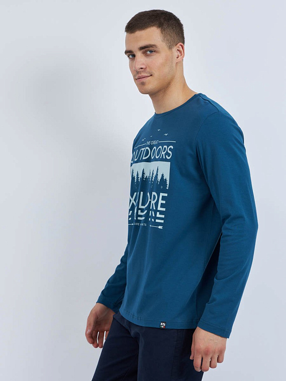 футболка мужская