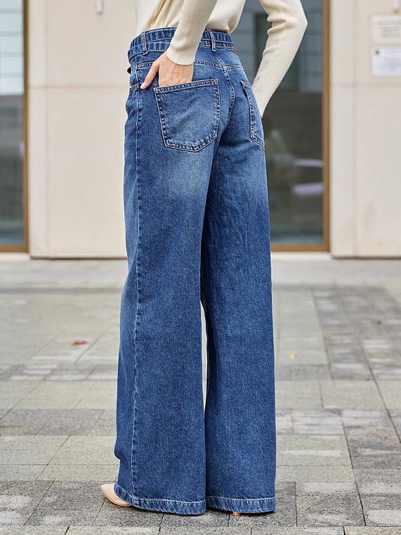 джинсы женские