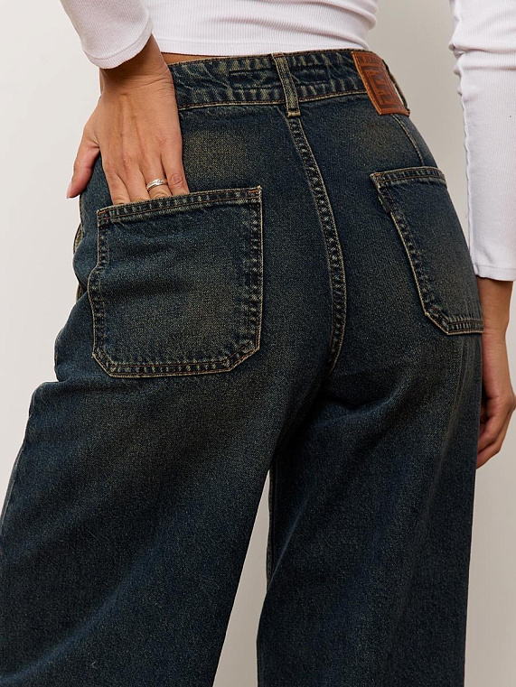 джинсы женские