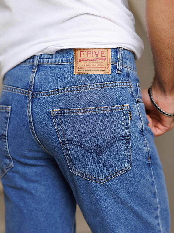 джинсы мужские