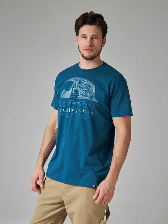 футболка мужская